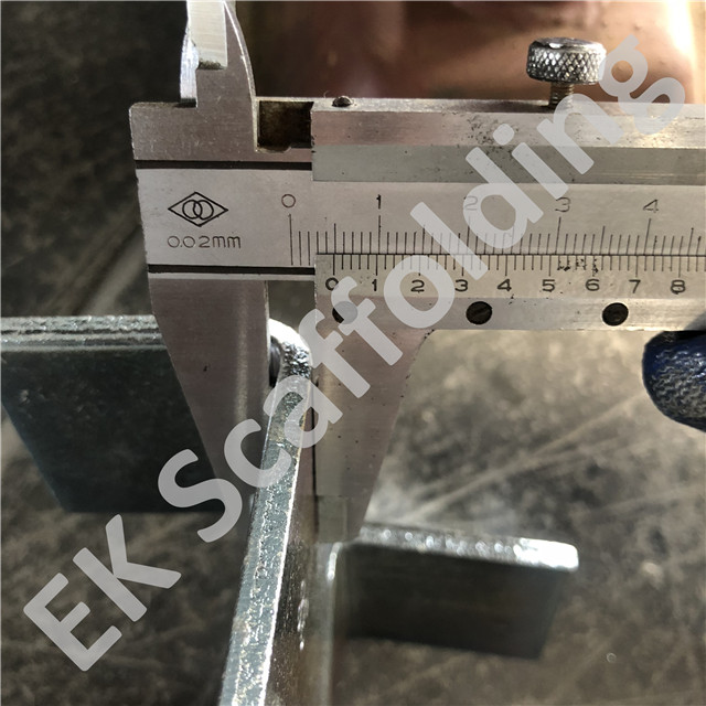 Board Retaining Clamp Drop Forged Scaffolding Brc Coupler From China