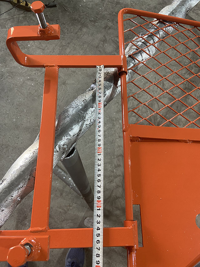 Scaffolding Swing Ladder Access Gate From China Manufacturer Ek