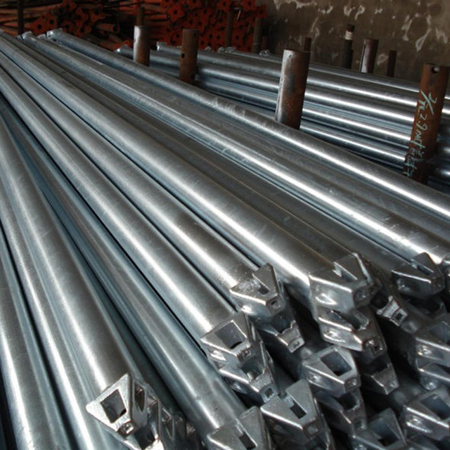 Galvanized Ringlock Scaffolding Ledger From China Manufacturer EK