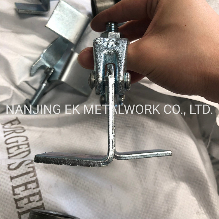 Drop Forged Board Retaining Scaffolding Coupler Clamp