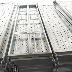 Galvanized HDG Scaffolding Plank