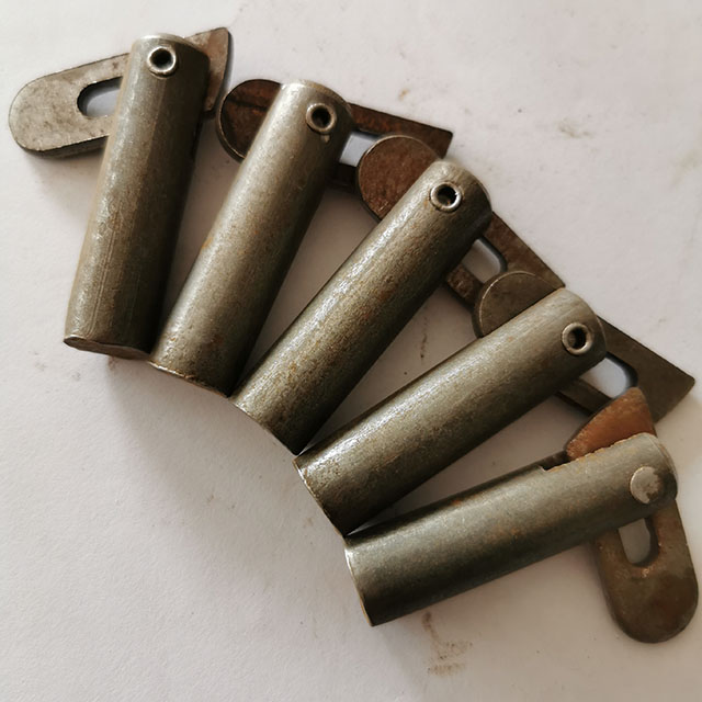 Galvanized Scaffolding Accessories Black Steel Lock Pin from China