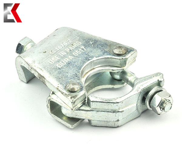 Drop Forged Fixed Scaffold Girder Clamp Coupler