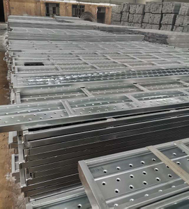 Galvanized Steel Deck Scaffolding Walk Boards
