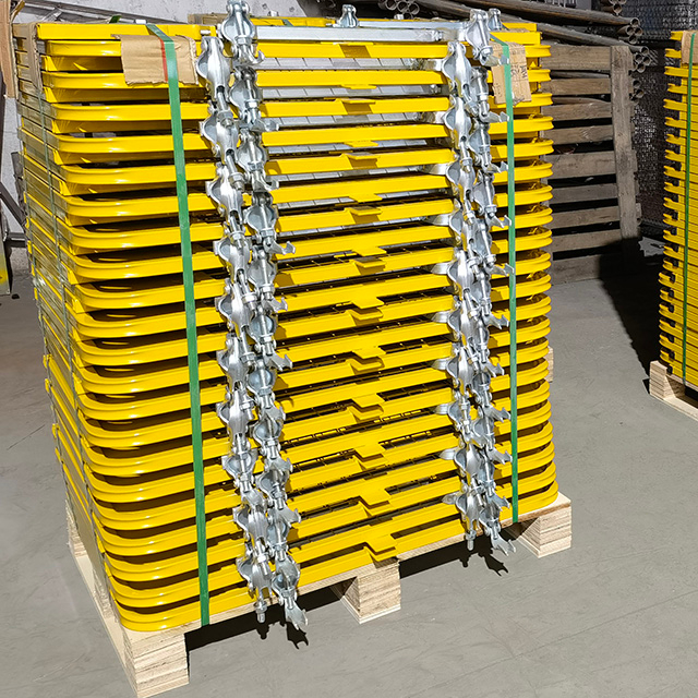 Aluminum ringlock scaffolding,Cuplock scaffolding system products EK