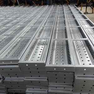  Hot-Dip Galvanized Scaffolding Plank Walk Boards