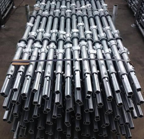 Cuplock Scaffolding, Cuplock Scaffolding System EK Scaffolding