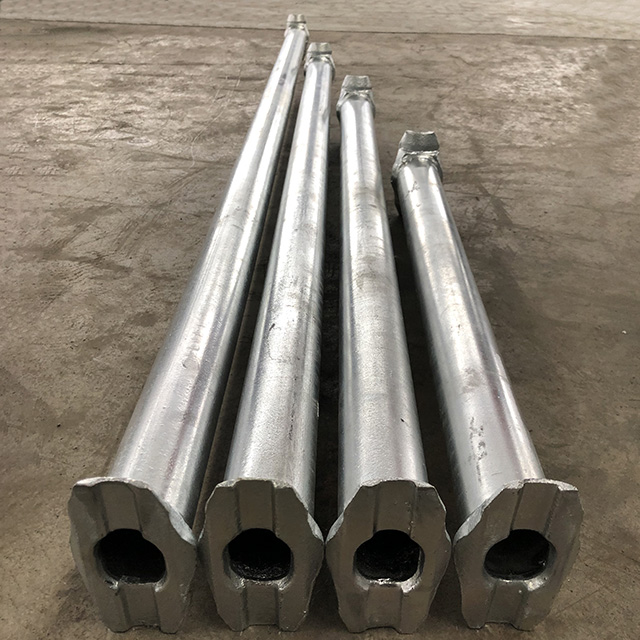 Galvanized Ledger HDG Horizontal Cuplock Scaffolding System