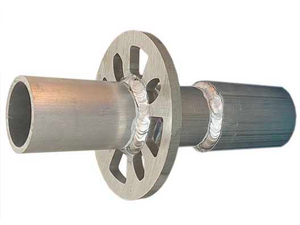 Aluminum Ringlock Scaffolding Collar Base