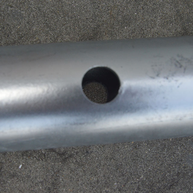 HDG Galvanized Scaffolding Steel Prop for Building