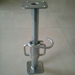 Galvanized Electro-gal Scaffolding Steel Prop for Construction
