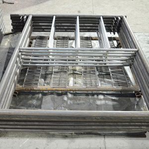 HDG Spring Clip Lock Frame Scaffolding