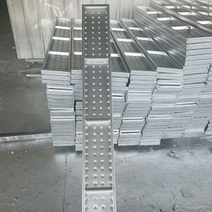 Hot Sell Steel Scaffolding Galvanized Plank 