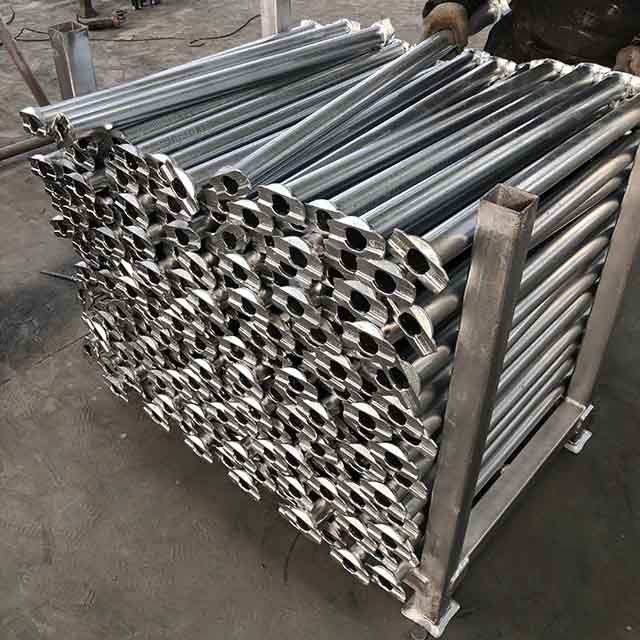 900mm Galvanized Ledger Cuplock Scaffolding System From China ...