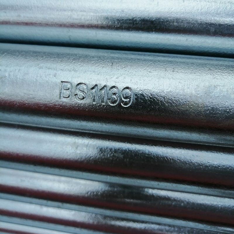 bs 1139 tube scaffolds