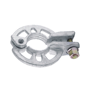 Round Ring Coupler