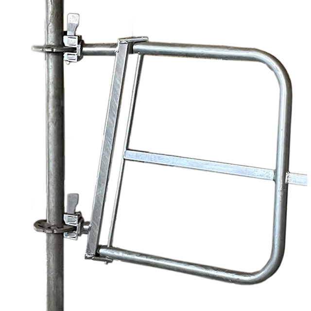 Scaffolding Access Safety Swing Gate from China manufacturer - EK ...