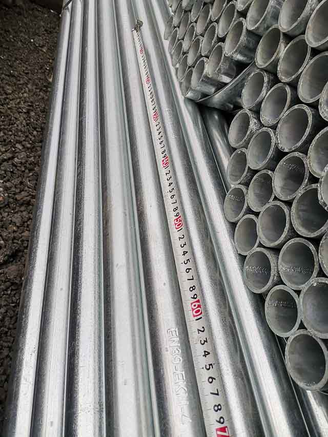 Scaffold tube suppliers