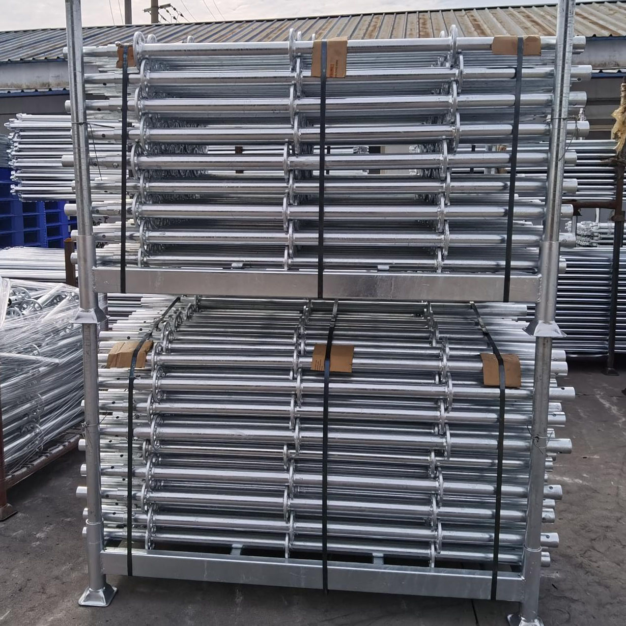 Ringlock Scaffolding Standard